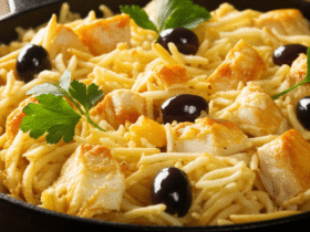 Frango à Brás: Receita Tradicional Portuguesa