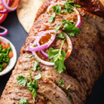 Kebab Caseiro: Uma Viagem Culinária ao Oriente Médio