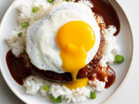Loco Moco: O Conforto Havaiano em um Prato 6 Loco Moco: O Conforto Havaiano em um Prato
