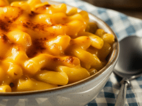 Macaroni and Cheese Cremoso: Receita Clássica Americana 6 Macaroni and Cheese Cremoso: Receita Clássica Americana