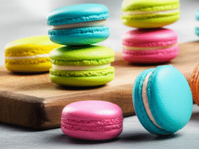 Macarons: Delicada Joia da Confeitaria Francesa 6 Macarons: Delicada Joia da Confeitaria Francesa