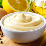 Maionese Cremosa Caseira: Receita Simples e Deliciosa