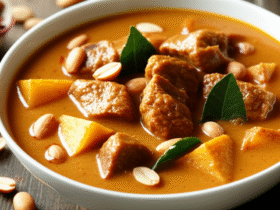 Massaman Curry Tailandês Autêntico