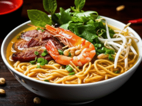 Mi Quang: Uma Jornada Culinária pelo Coração do Vietnã 6 Mi Quang: Uma Jornada Culinária pelo Coração do Vietnã
