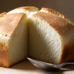 Pão Caseiro de Colher: Receita Fácil e Fofinha