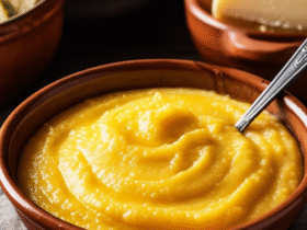 Polenta Cremosa: Receita Tradicional Italiana com História e Dicas 6 Polenta Cremosa: Receita Tradicional Italiana com História e Dicas