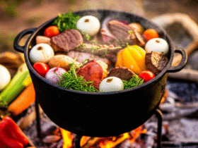 Potjiekos: O Tradicional Guisado Sul-Africano