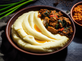 Pounded Yam: A Autêntica Delícia da África Ocidental 12 Pounded Yam: A Autêntica Delícia da África Ocidental
