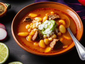 Pozole: Sopa Tradicional Mexicana com História e Sabor 9 Pozole: Sopa Tradicional Mexicana com História e Sabor