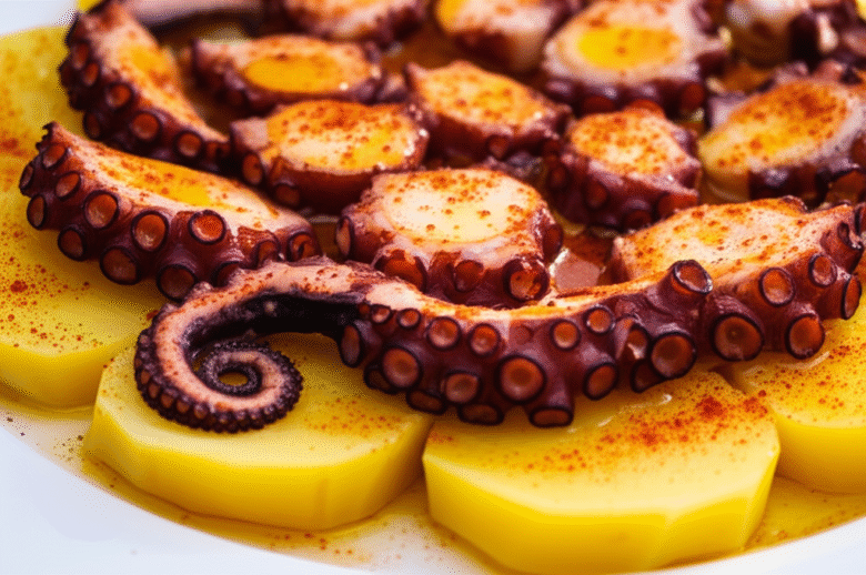 Pulpo a la Gallega: Receita Tradicional Galega 1 Pulpo a la Gallega: Receita Tradicional Galega