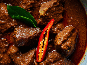 Rendang: O Curry Indonésio Cremoso e Aromático