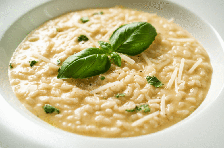 Risotto Cremoso: Receita Clássica e Dicas de Chef 1 Risotto Cremoso: Receita Clássica e Dicas de Chef