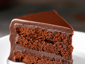 Sachertorte: A Autêntica Torta Austríaca de Chocolate 6 Sachertorte: A Autêntica Torta Austríaca de Chocolate