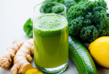 Suco Detox para o Fígado: Receitas e Benefícios