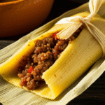 Tamales Mexicanos Tradicionais