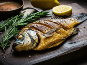 Tilápia: Receitas Saborosas e História Culinária 9 Tilápia: Receitas Saborosas e História Culinária