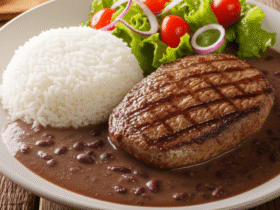 Almoço que todo mundo ama: Receita simples e deliciosa 9 Almoço que todo mundo ama: Receita simples e deliciosa