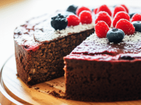 Bolo Fit Delicioso e Saudável 15 Bolo Fit Delicioso e Saudável