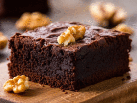 Brownie Diet e Low Carb Delicioso 21 Brownie Diet e Low Carb Delicioso