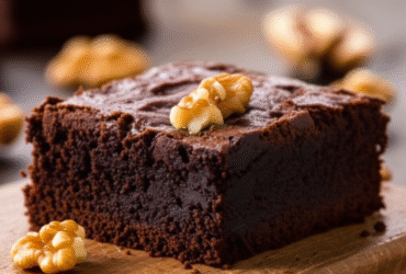 Brownie Diet e Low Carb Delicioso 9 Brownie Diet e Low Carb Delicioso