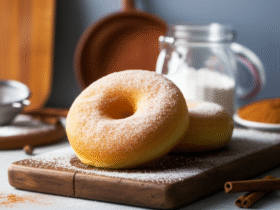 Donuts Caseiros: A Receita Clássica e Deliciosa 15 Donuts Caseiros: A Receita Clássica e Deliciosa