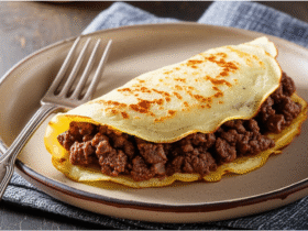 Panqueca de Carne Moída: Receita Clássica e Deliciosa 12 Panqueca de Carne Moída: Receita Clássica e Deliciosa