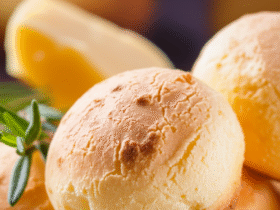 Pão de Queijo Caseiro: Receita Tradicional Mineira