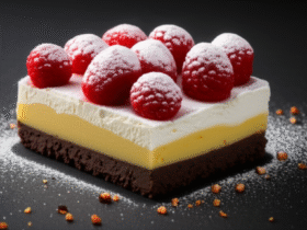 Sobremesa Deliciosa: Uma Explosão de Sabores
