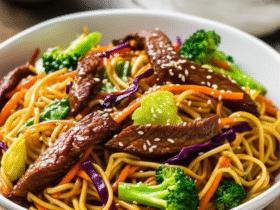 Yakisoba: Receita Caseira Deliciosa e Fácil 9 Yakisoba: Receita Caseira Deliciosa e Fácil