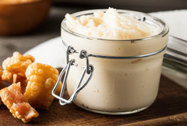 Banha de Porco Caseira: Receita Tradicional e Versátil 9 Banha de Porco Caseira: Receita Tradicional e Versátil