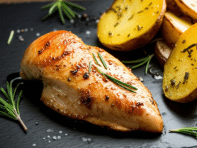 Frango com Batata Fit: Receita Saudável e Deliciosa 12 Frango com Batata Fit: Receita Saudável e Deliciosa