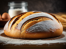 Pão Caseiro Fofinho: Receita Simples e Deliciosa
