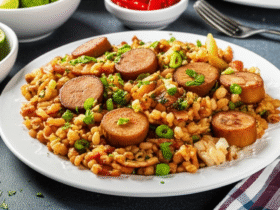 Baião de Dois: Receita Tradicional Nordestina 15 Baião de Dois: Receita Tradicional Nordestina