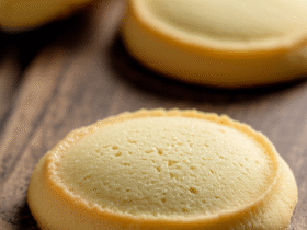 Bolachinha de Nata Caseira: Receita Fácil e Deliciosa 12 Bolachinha de Nata Caseira: Receita Fácil e Deliciosa
