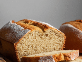 Bolo de Banana e Pão Simples: Receita Caseira e Deliciosa