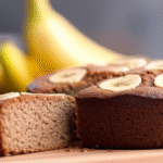 Bolo Zero Lactose, Sem Glúten e Sem Açúcar com Aveia e Banana: Receita Saudável e Deliciosa