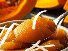 Delicioso Doce de Abóbora com Coco: Receita Caseira 6 Delicioso Doce de Abóbora com Coco: Receita Caseira