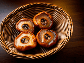 Marmelos Assados na Airfryer: Uma Delícia Outonal