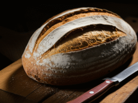 Pão da Avó Caseiro: Receita Tradicional e Deliciosa