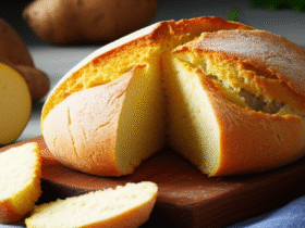 Pão de Mandioca Caseiro: Receita Simples e Deliciosa