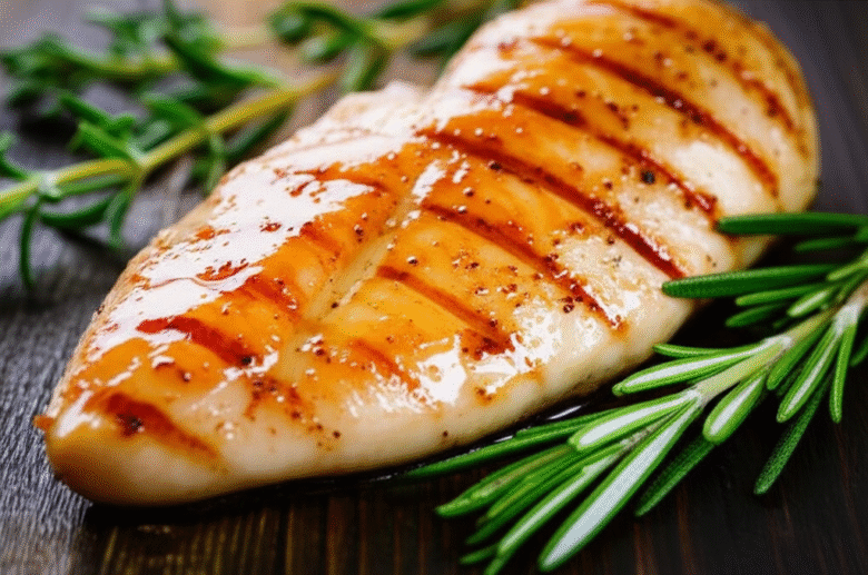 Peito de Frango Suculento: Receita Versátil e Dicas Essenciais 1 Peito de Frango Suculento: Receita Versátil e Dicas Essenciais