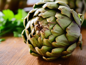 Receita de Alcachofra Cozida: Simples, Saborosa e Saudável