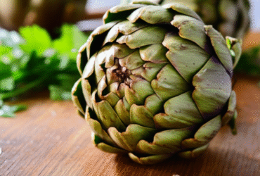 Receita de Alcachofra Cozida: Simples, Saborosa e Saudável
