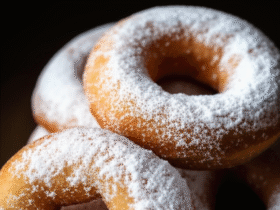 Rosquinhas Caseiras: Receita Tradicional e Deliciosa 6 Rosquinhas Caseiras: Receita Tradicional e Deliciosa