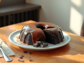 Bolo de Chocolate Rápido e Fácil 6 Bolo de Chocolate Rápido e Fácil