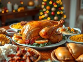 Ceia de Natal Tradicional Brasileira: Receitas e História