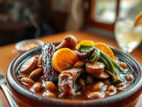 Feijoada Brasileira Autêntica: Uma Explosão de Sabores e História 15 Feijoada Brasileira Autêntica: Uma Explosão de Sabores e História