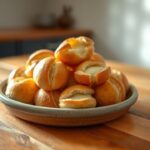 Pão de Queijo Sem Forno: Receita Rápida e Deliciosa