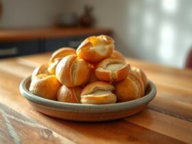 Pão de Queijo Sem Forno: Receita Rápida e Deliciosa
