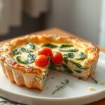 Quiche Sem Massa: Receita Leve, Versátil e Deliciosa